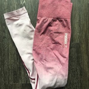 Gymshark Ombré leggings